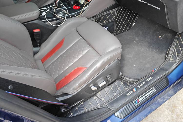 BMW X3 M 2020 car image #24