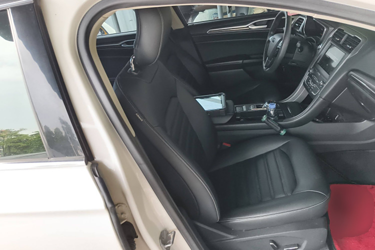 Ford Mondeo New Energy 2020 car image #24