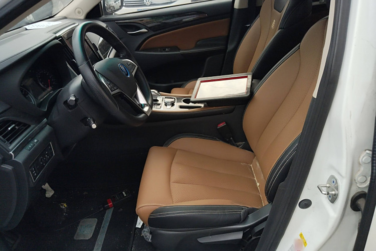 BYD Qin New Energy 2018 car image #24