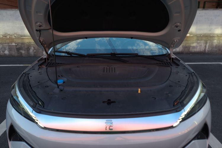 比亚迪 元PLUS 2025 汽车图片 #24