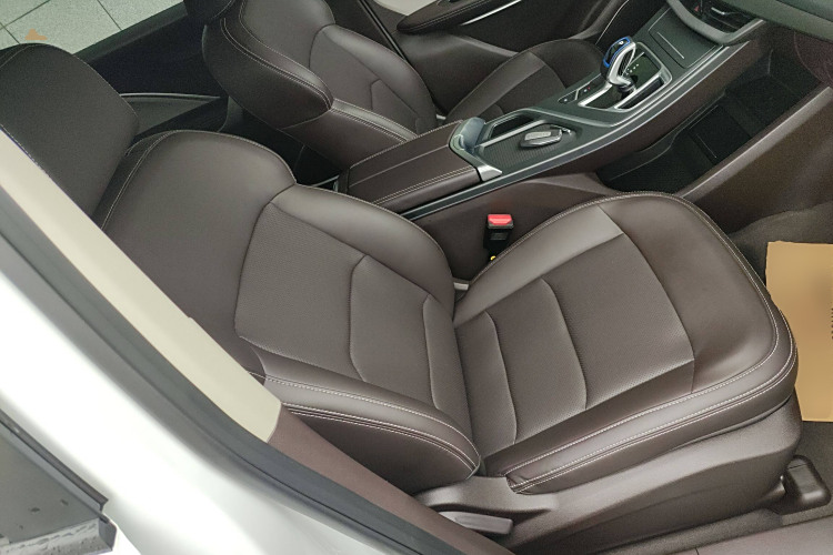 睿蓝汽车 枫叶80v 2024 汽车图片 #24