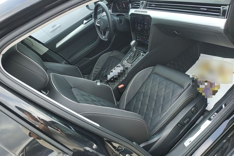 Volkswagen Magotan GTE 2022 car image #24