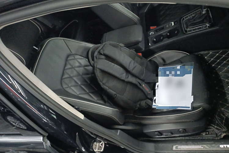 Volkswagen Magotan GTE 2021 car image #24