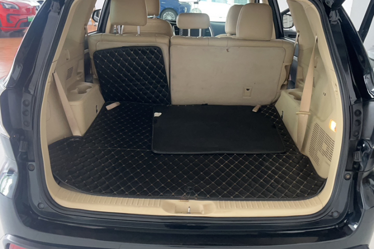 丰田 汉兰达 2017 汽车图片 #24