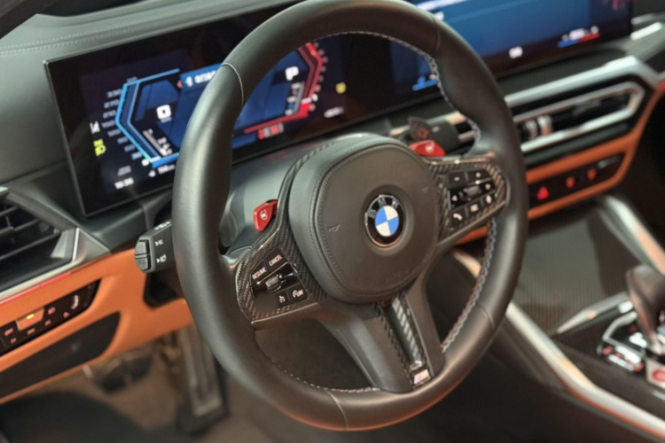 BMW M3 2023 car image #24