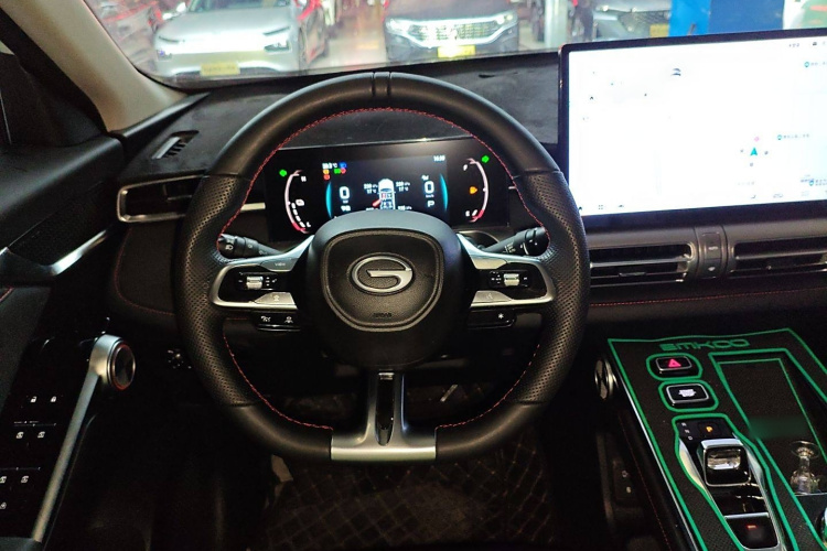 GAC Trumpchi Emkoo 2024 car image #24