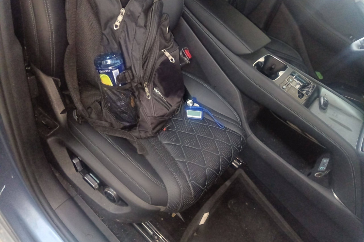 BYD Sea Lion 07 EV 2024 #24 BYD Sea Lion 07 EV 2024 car image #24