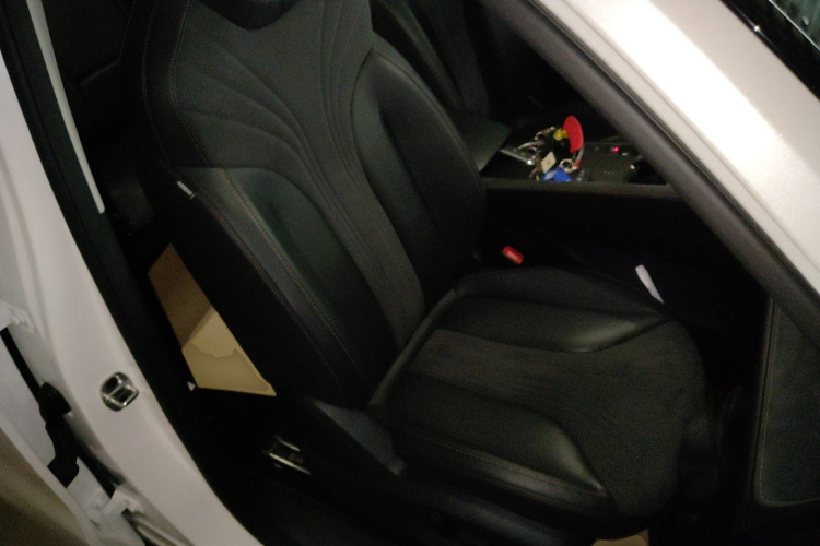 Roewe D5X DMH 2024 car image #24