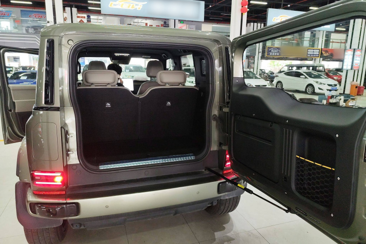 Chery A3 2024 immagine di auto #24