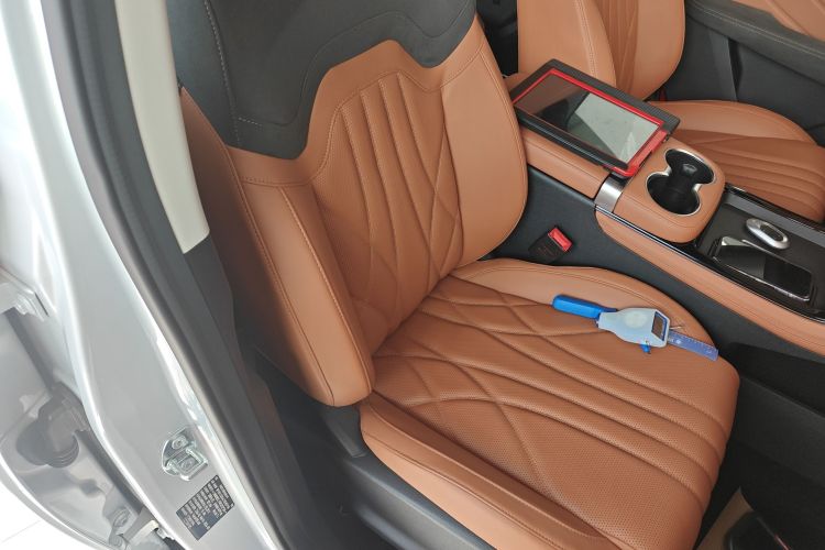 捷途山海 捷途山海L7 2024 汽车图片 #24