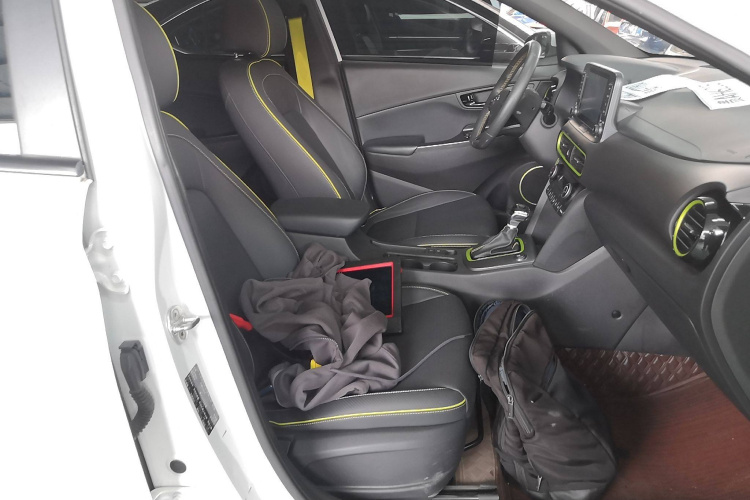 Hyundai ENCINO 2020 immagine di auto #24