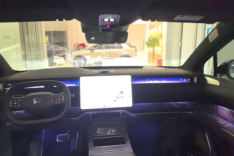 NIO ET9 2024 imagen de coche #24