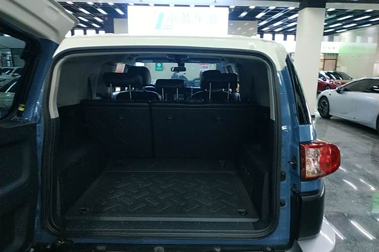 Toyota FJ Cruiser 2018 car image #24