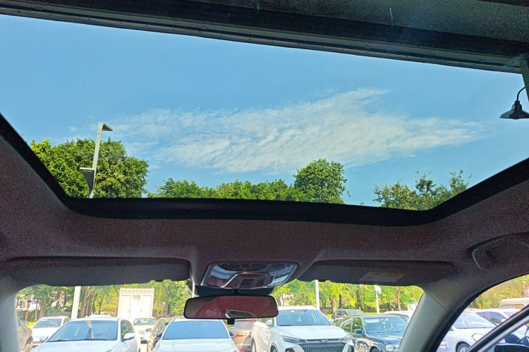 Changan CS75 PRO 2023 immagine di auto #24