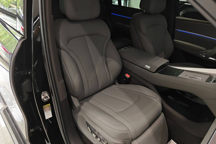 Denza N9 2025 imagem de carro #24