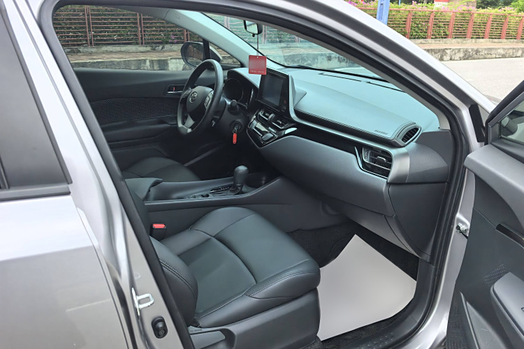 Toyota Izoa 2023 immagine di auto #24