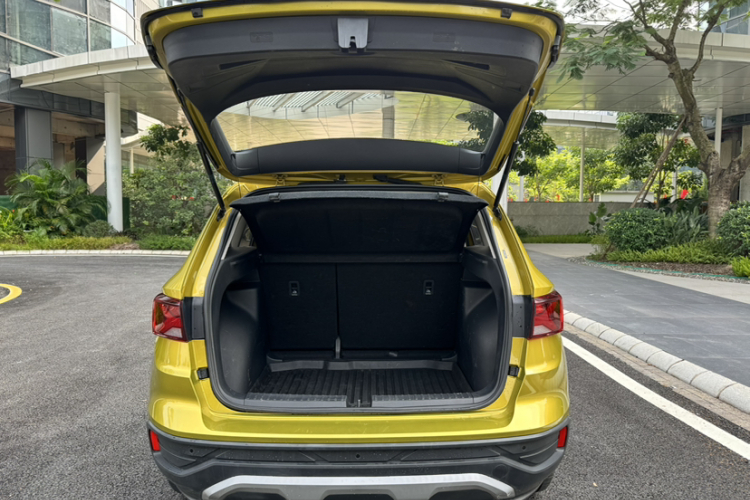 捷达VS5 2019 汽车图片 #24