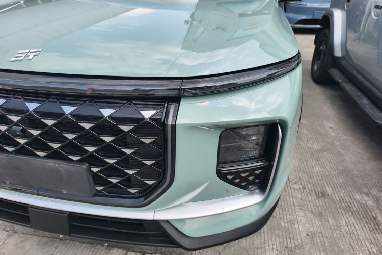 捷途山海 捷途山海L9 2023 汽车图片 #24