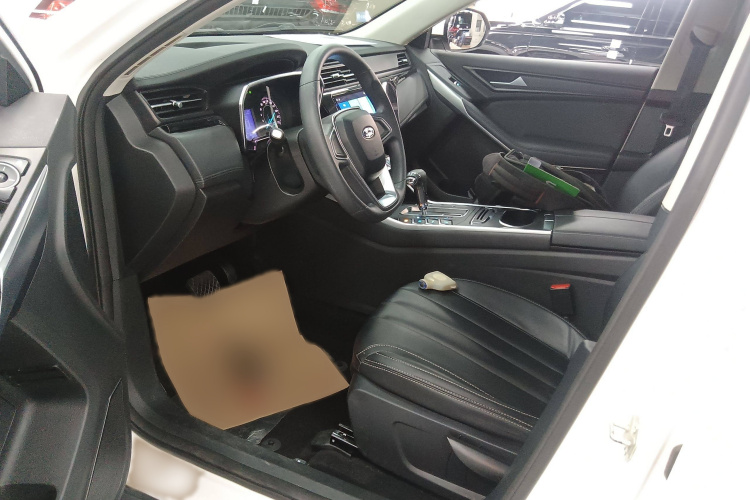 Ford Territory EV 2020 #24 Ford Territory EV 2020 car image #24