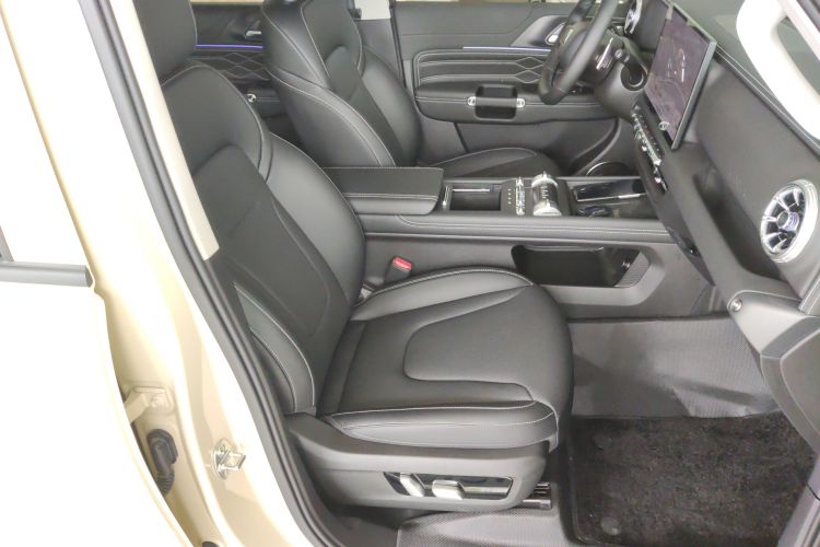 Tank 300 New Energy 2025 imagen de coche #24