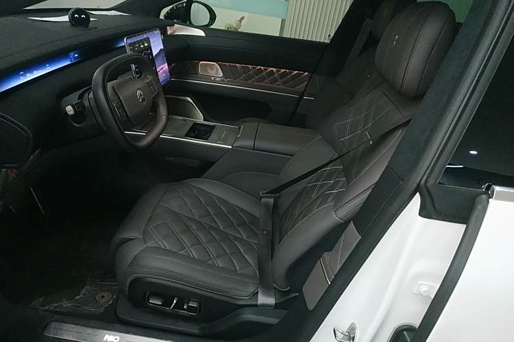 NIO ET9 2024 изображение автомобиля #24