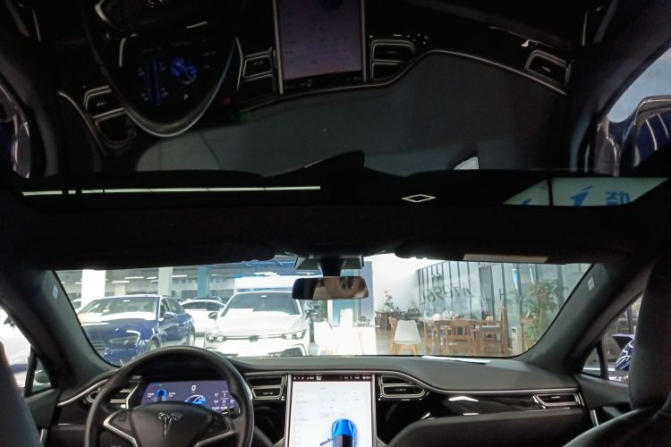 特斯拉 Model S 2018 汽车图片 #24