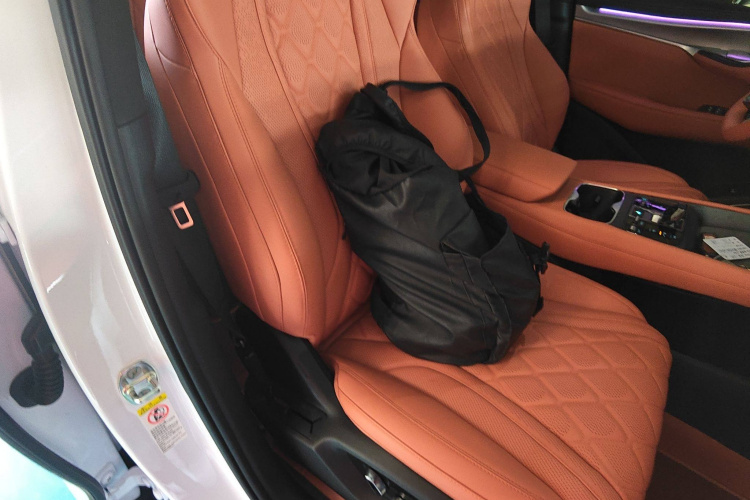 BYD Sea Lion 07 EV 2025 #24 BYD Sea Lion 07 EV 2025 car image #24