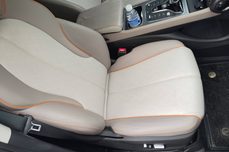 BYD Yuan 2024 car image #24