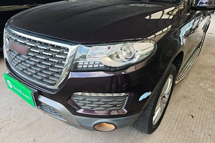 Haval H8 2018 изображение автомобиля #24