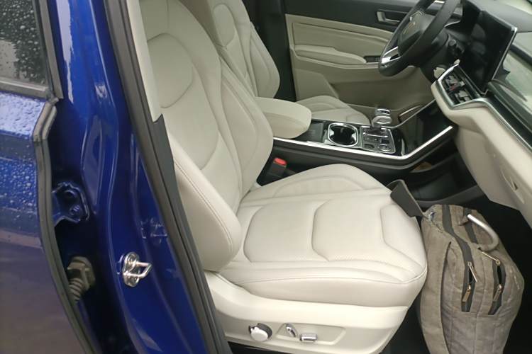 HongQi E-HS3 2019 car image #24