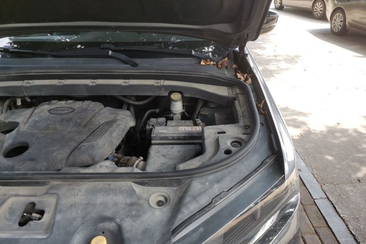 SWM斯威汽车 SWM斯威G01 2020 汽车图片 #24