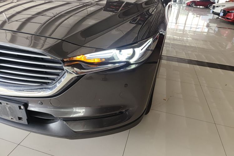 马自达 马自达CX-8 2018 汽车图片 #24