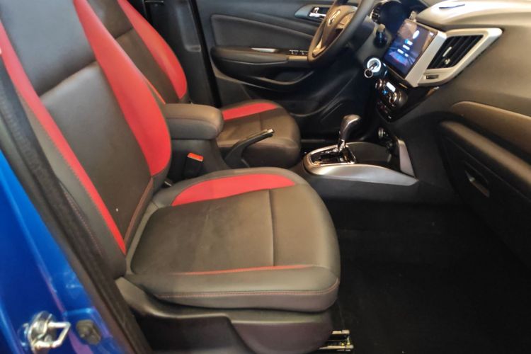 Changan CS15 EV 2017 #24 Changan CS15 EV 2017 imagen de coche #24