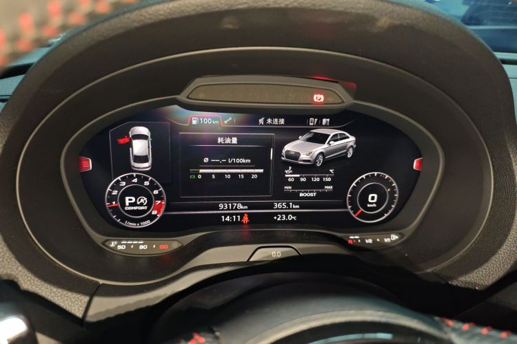 Audi S3 2018 #24 Audi S3 2018 car image #24