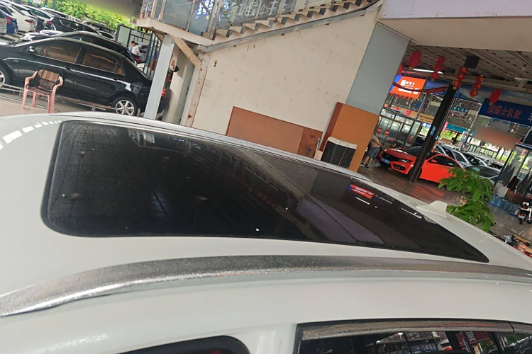 MG HS 2019 car image #24