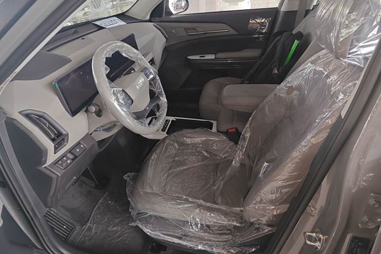 起亚 起亚EV5 2025 汽车图片 #24