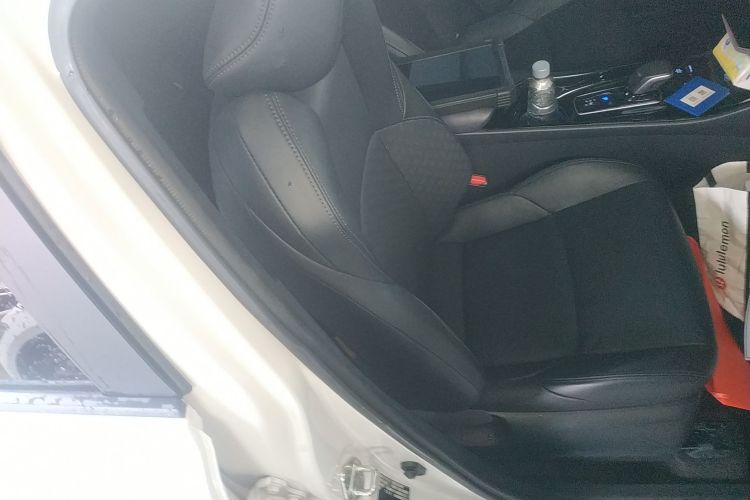 Toyota Izoa E 2022 #24 Toyota Izoa E 2022 imagen de coche #24