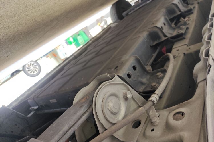 五菱汽车 五菱扬光电卡 2024 汽车图片 #24