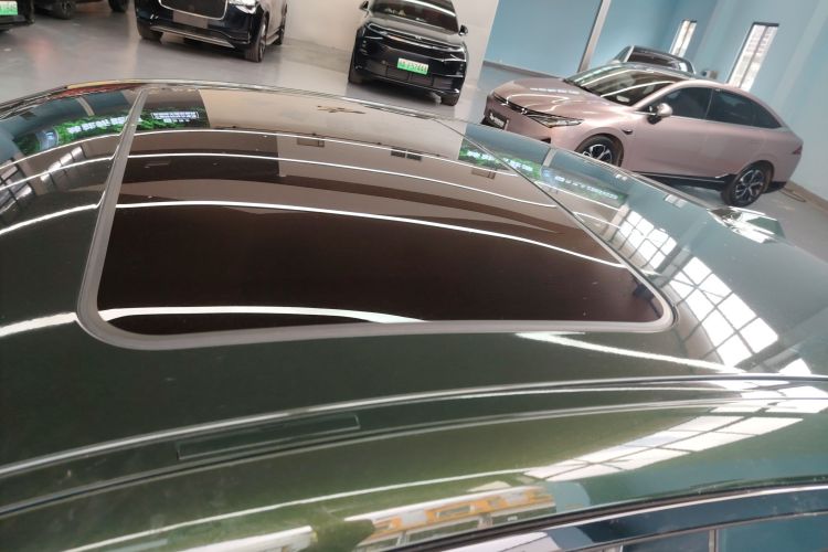 BMW i4 M50 2023 #24 BMW i4 M50 2023 car image #24