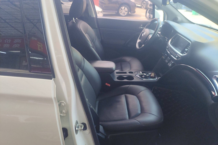 GAC Trumpchi GS4 New Energy 2018 car image #24