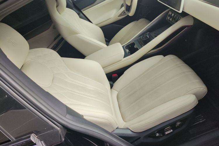 BYD SongL EV 2024 car image #24