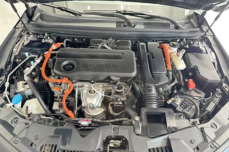 Honda Accord New Energy 2024 #24 Honda Accord New Energy 2024 car image #24