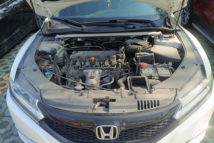 Honda Spirior 2016 car image #24