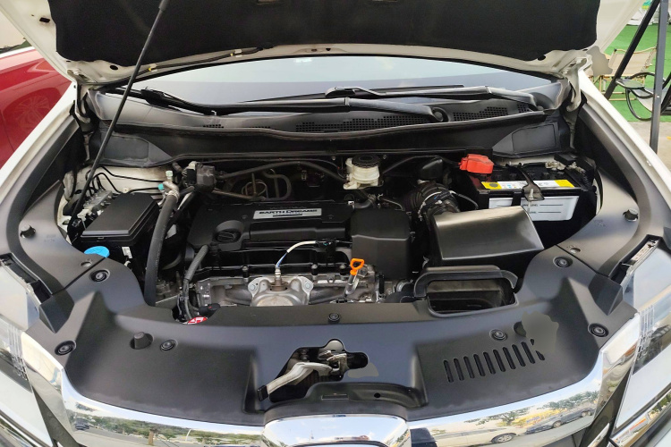 Honda Elysion 2016 imagen de coche #24