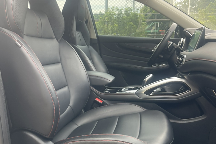 MG Pilot 2020 car image #24