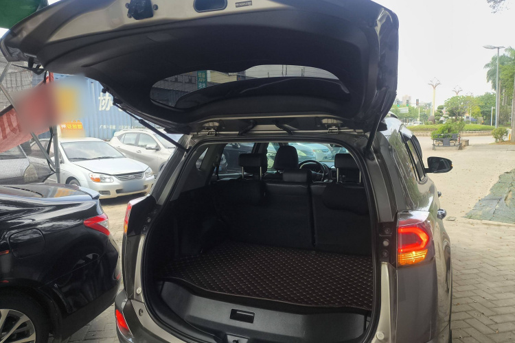 Toyota RAV4 (Imported) 2018 #24 Toyota RAV4 (Imported) 2018 immagine di auto #24