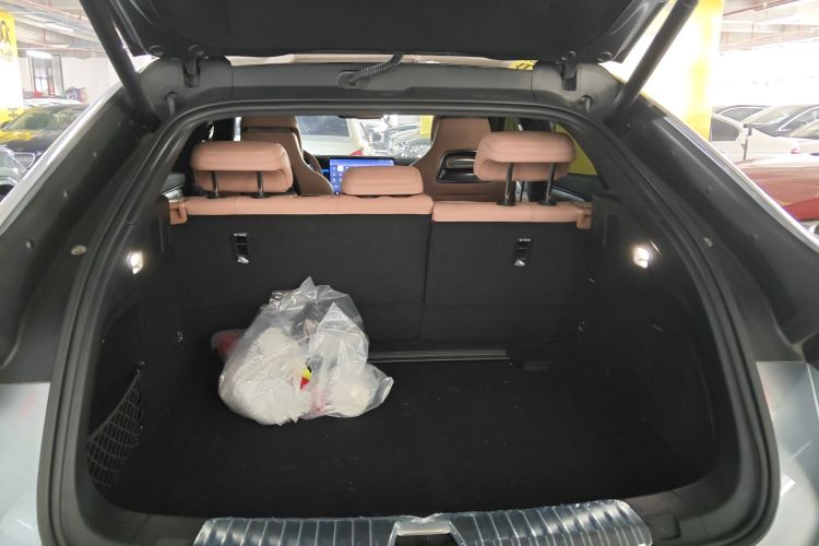 BYD SongL EV 2024 #24 BYD SongL EV 2024 car image #24