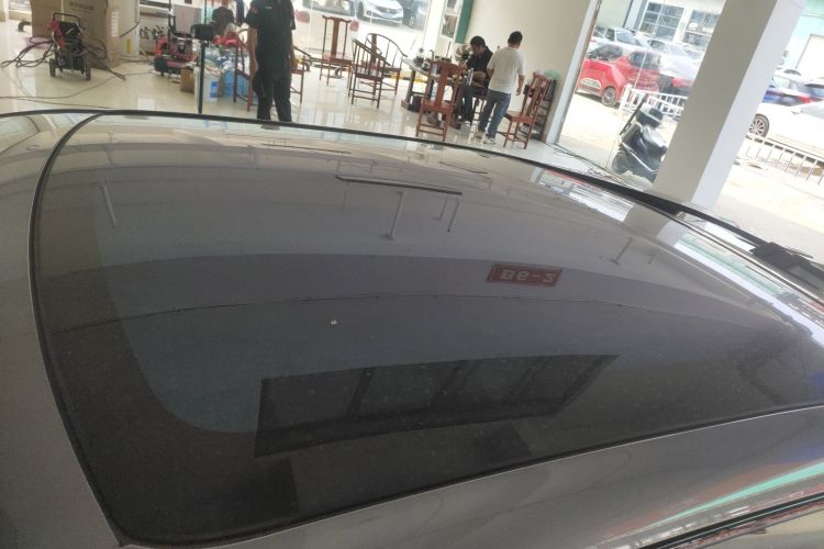 BYD SongL EV 2024 car image #24