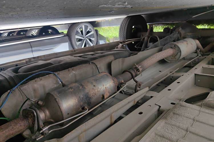 Ford New Transit 2017 car image #24