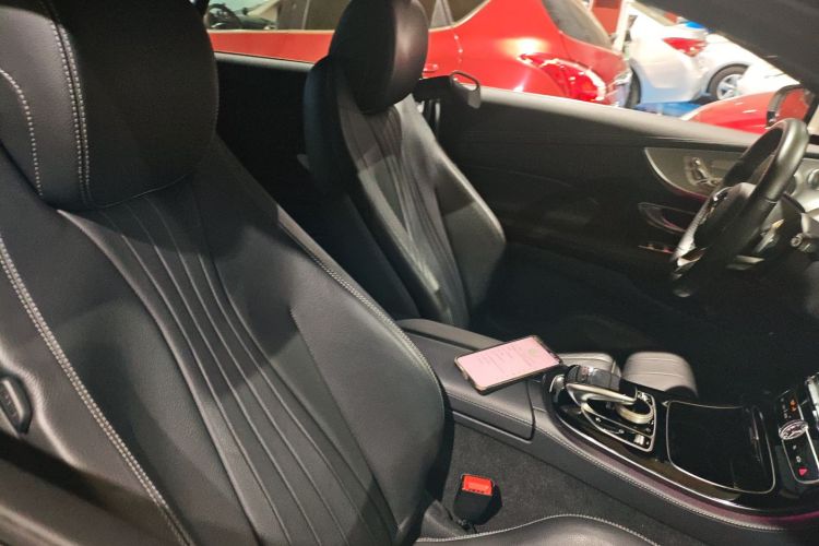 Mercedes-Benz E Class (Imported) 2018 car image #24